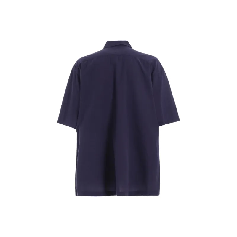 Yohji Yamamoto S'YTE SS25 Shirt Unisex-1