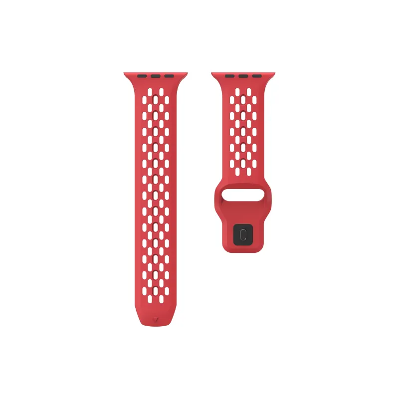 ZHENGGUANG Apple Compatibility Watch Band Silicone Material-14