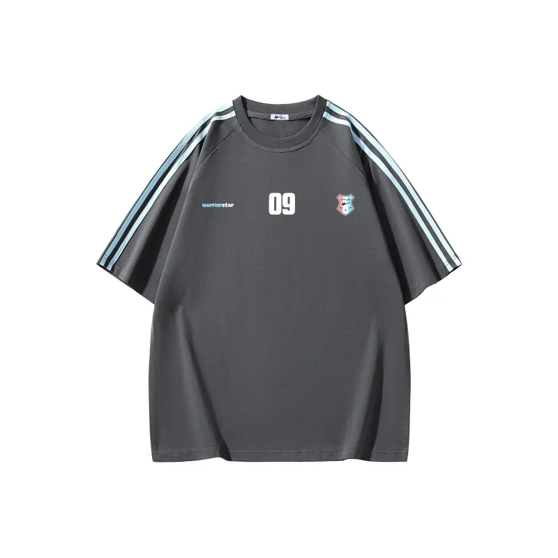 Warrior Huichao Cloud Sail Collection Raglan Sleeve T Shirt Women's-8