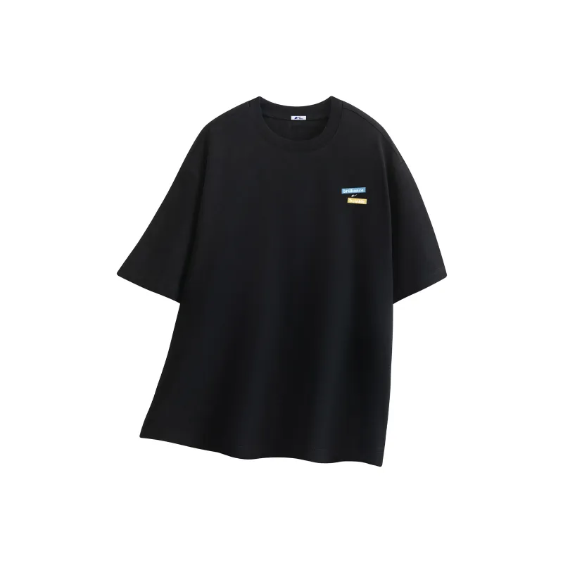 Warrior Huichao Cloud Sail Collection T Shirt Unisex-0