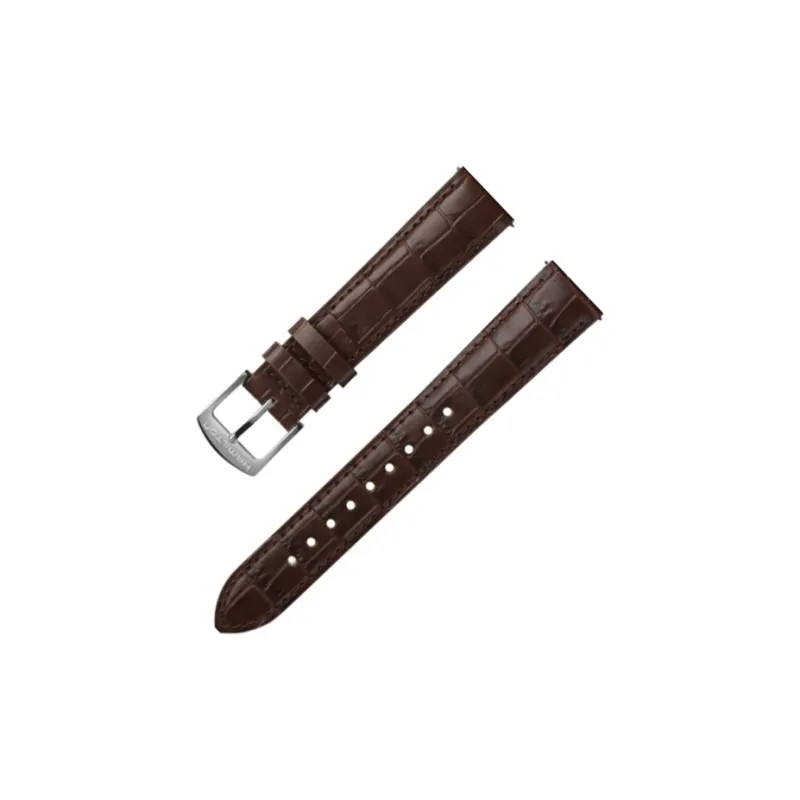 HAMILTON United States Classic Collection All Compatibility Watch Band Cowhide Leather Material-1
