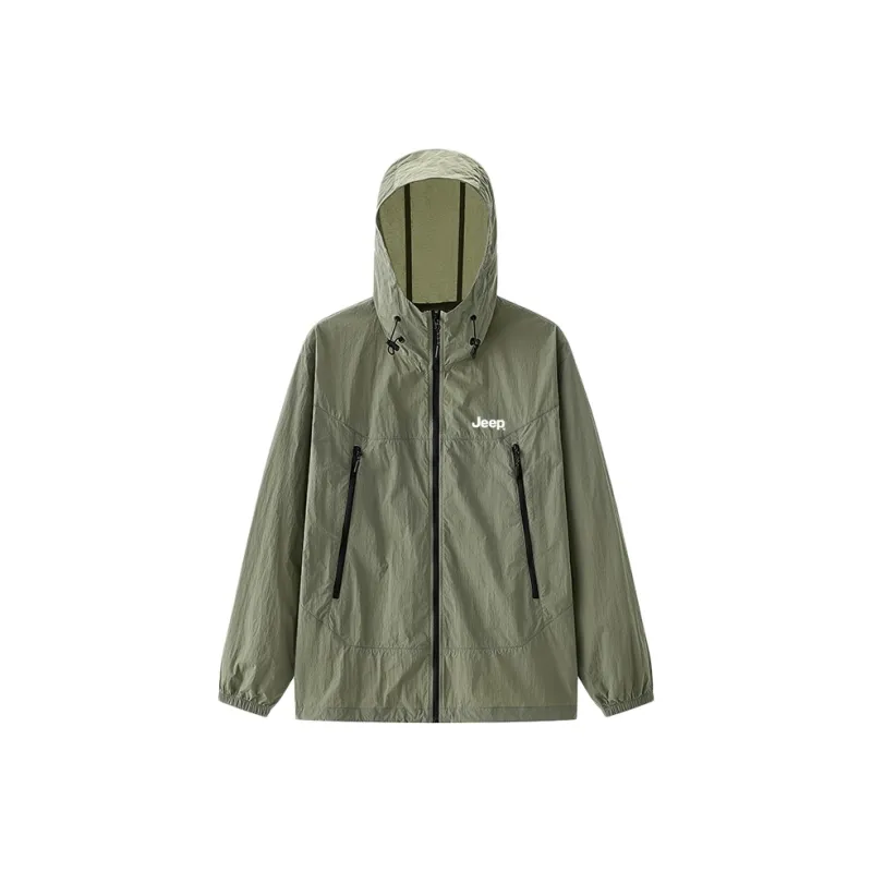 Jeep Ice Edge Sun Protection Collection Sun Protection Clothing Men-7