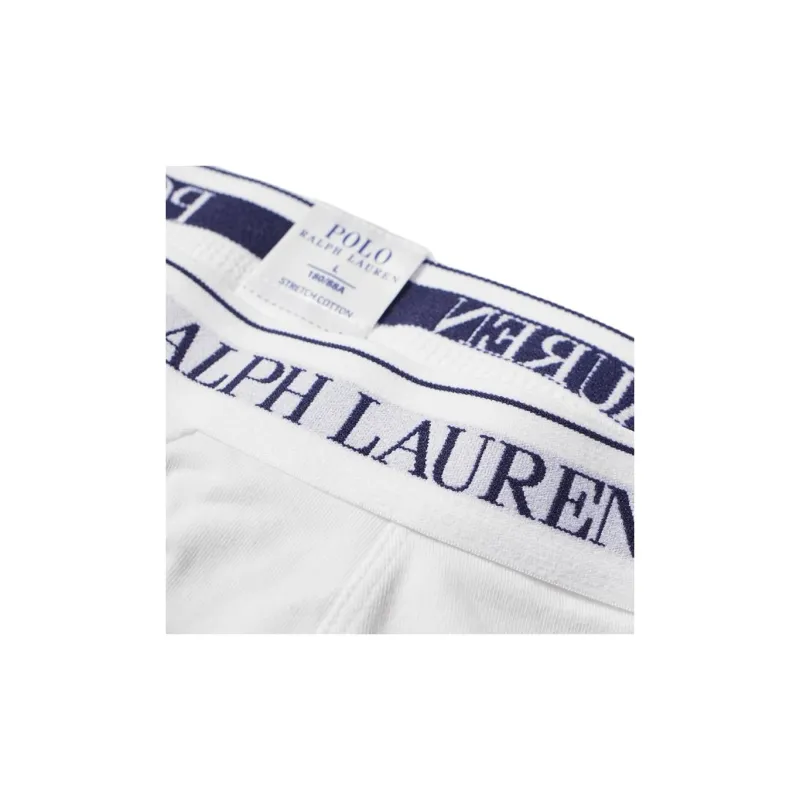 Polo Ralph Lauren Logo waistband Boxers Pack Of Five-5