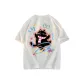 White (Heavyweight and 100% cotton)