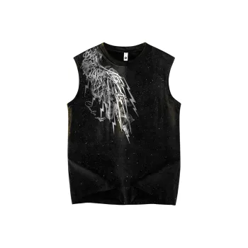 CHARLIE GOLF Tank Tops Unisex
