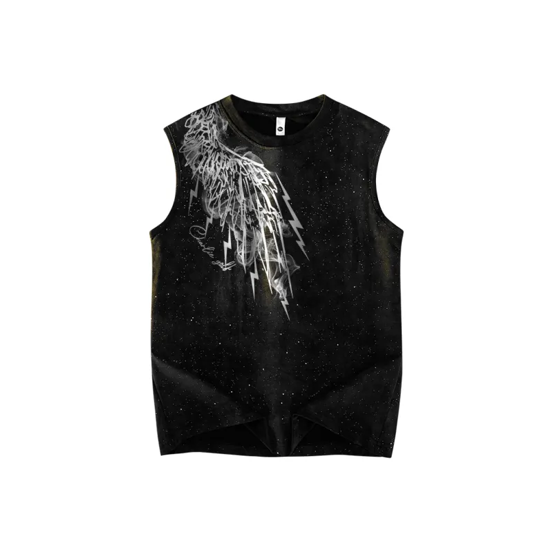 CHARLIE GOLF Tank Tops Unisex-0
