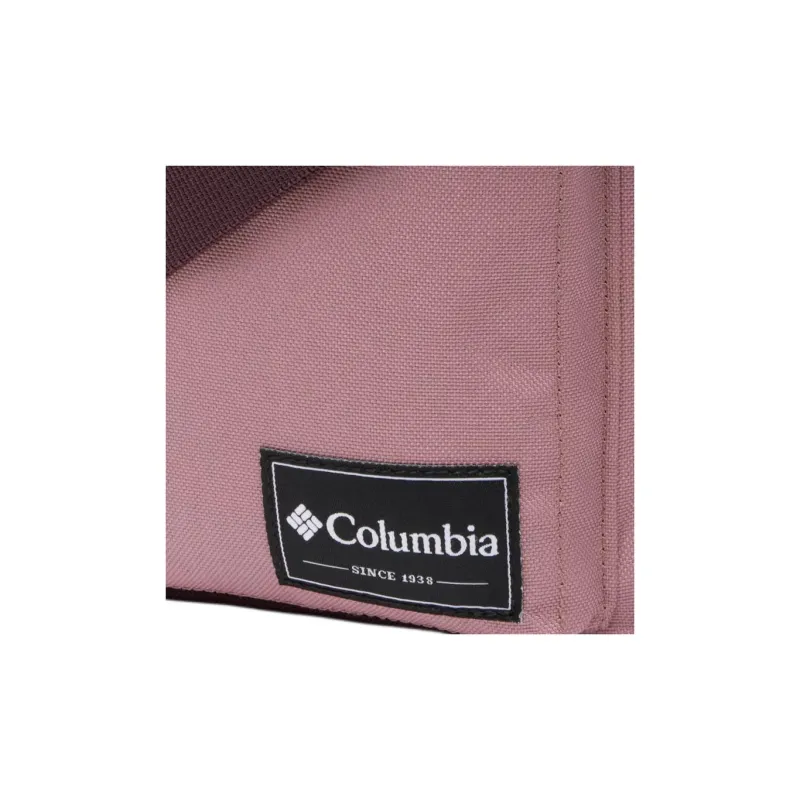 Columbia Outdoor Bags Polyester 2.5 Liter Pink & Deep Red Unisex-3