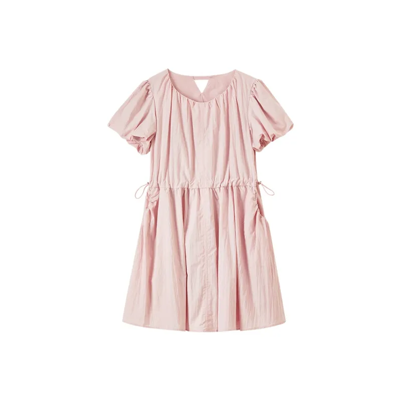 SENTUBILA Short Sleeved Dress Women's-2