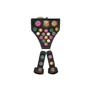 GUCCI 2010s Crystal embellished Bracelet