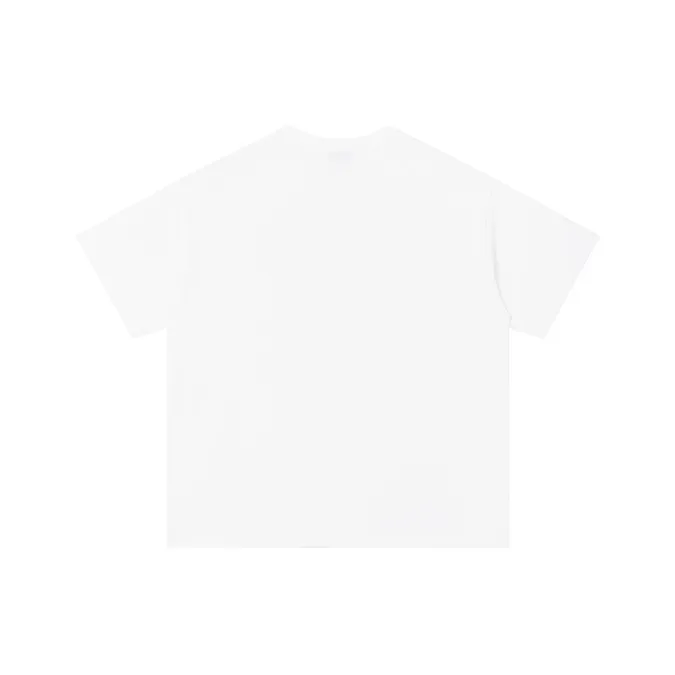 A Chock T Shirts Unisex White-1