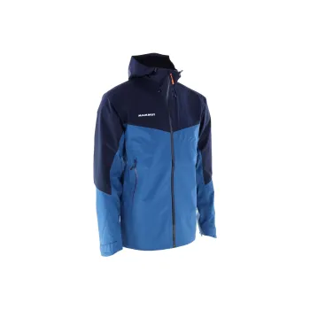 MAMMUT Convey Tour HS Jacket Men's Blue/Deep Ice Ocean