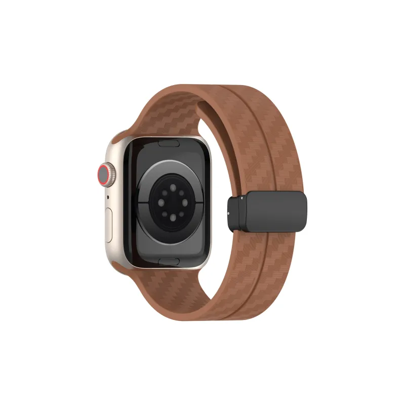 ZHENGGUANG Apple Compatibility Watch Band Silicone Material-45