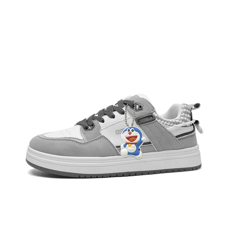 DoraemonA Balance Low Top Skateboard Shoes Men's-14