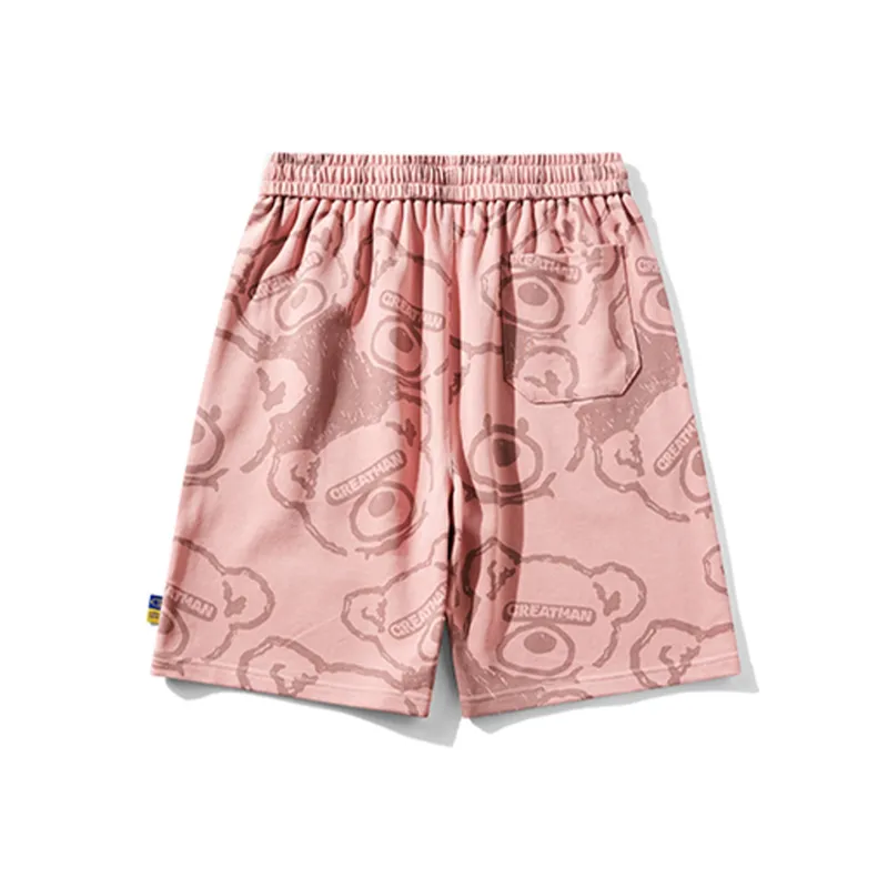 FAIRWHALE Casual Shorts Women's-1