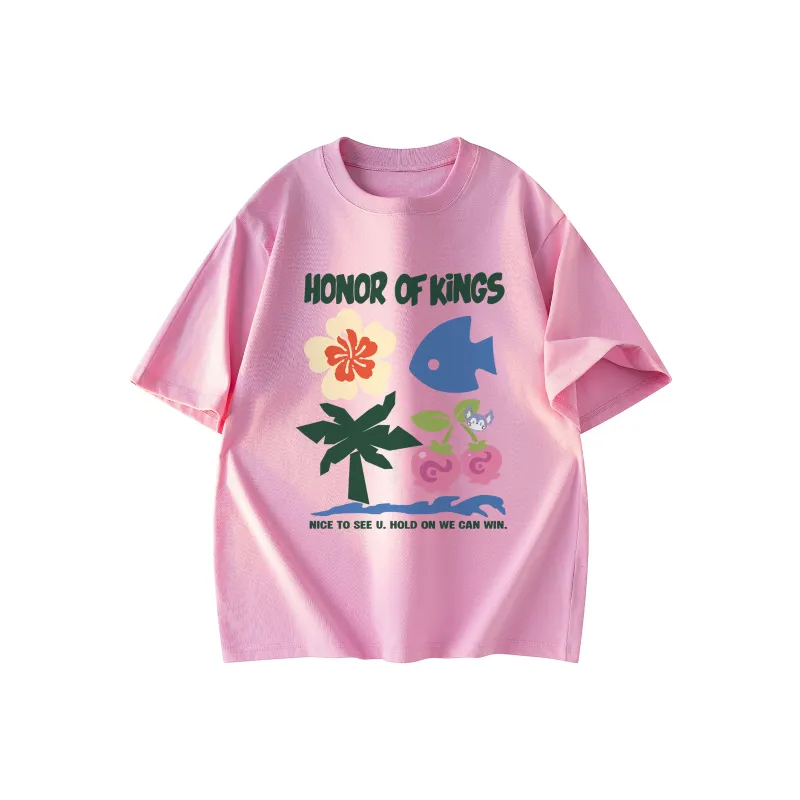 HONOR OF KINGS T Shirts Unisex-18