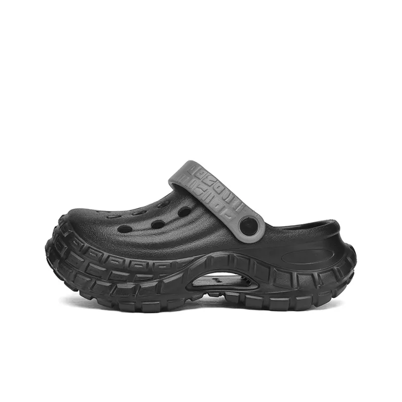 FCMM Bubbles Cloud Collection Clogs Unisex-4