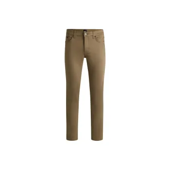 HUGO BOSS Jeans Men's Light Green