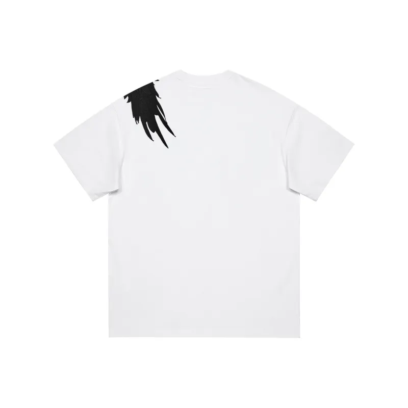 SOIE T Shirts Unisex-5