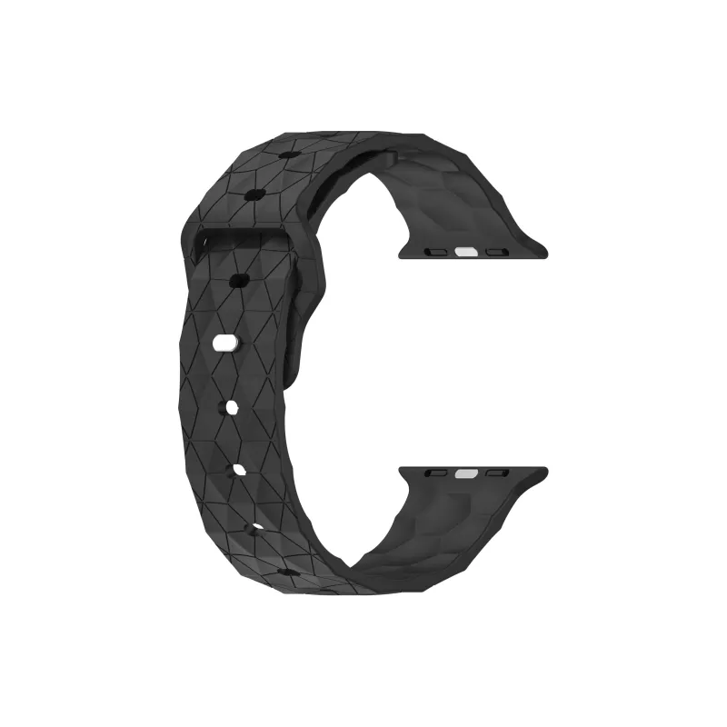 ZHENGGUANG Apple Compatibility Watch Band Silicone Material-31