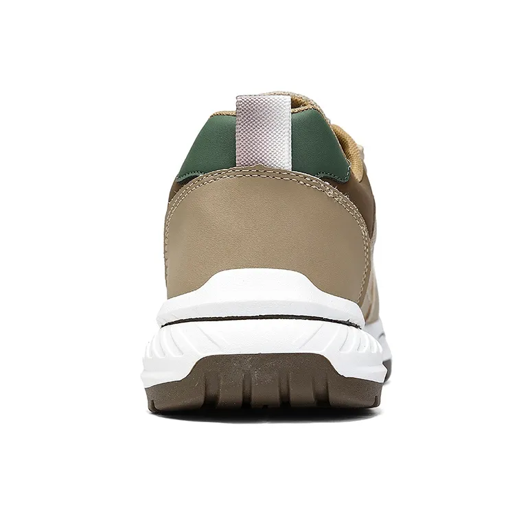 BAKE Slip Resistant, Abrasion Resistant, Breathable Low Top Casual Shoes Men's-12