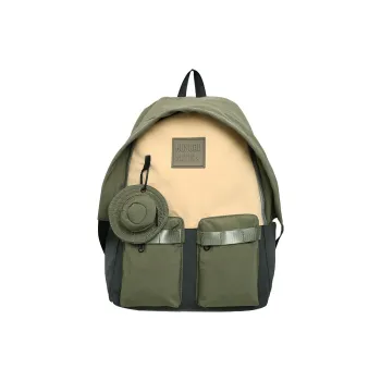 Elsvet Nylon Backpack Trumpets Unisex