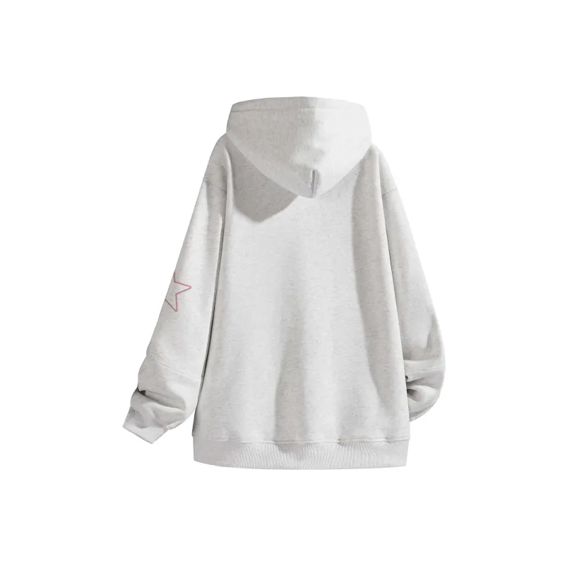 HUANQIU Sweatshirts Unisex-7