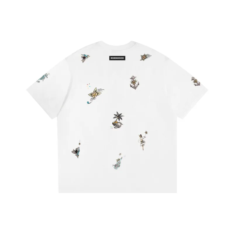 ROBINHOOD T Shirts Unisex-3