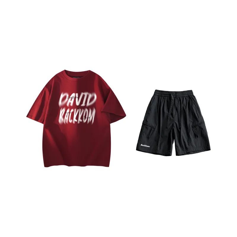 David Bakken Casual Sportswear Unisex-10