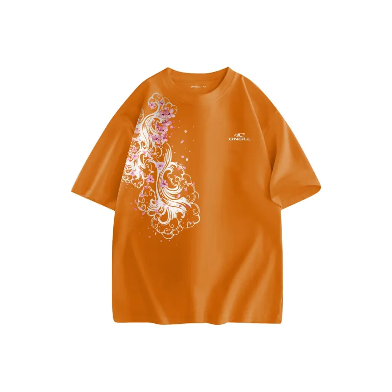 O'Neill T Shirts Unisex-27