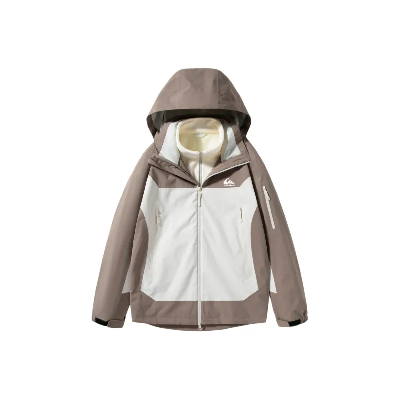 Quiksilver Burst Jackets & Coats Unisex-0