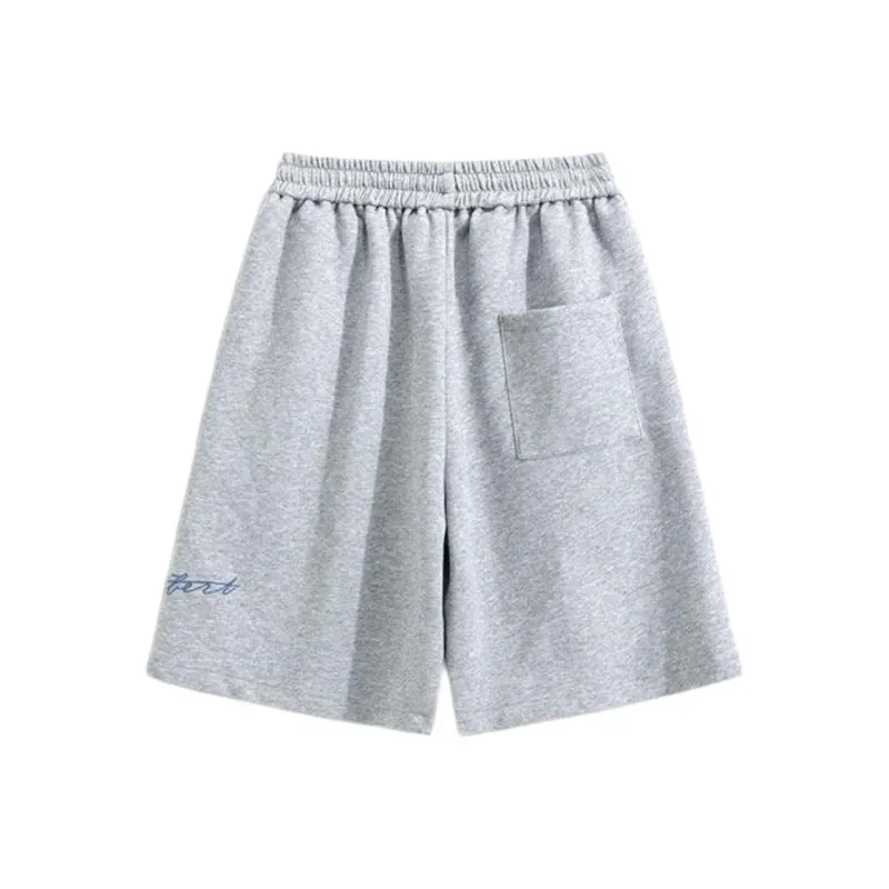 VERAF CA Casual Shorts Unisex-4