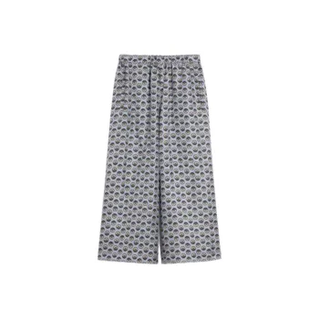 WEEKEND MaxMara Casual Pants Women's Blue