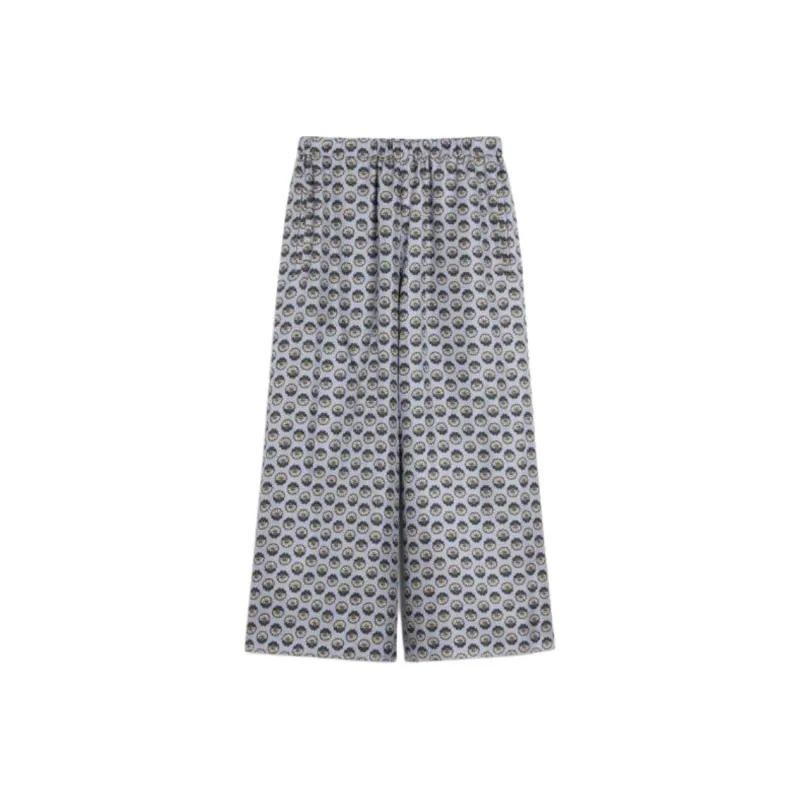 WEEKEND MaxMara Casual Pants Women's Blue-0