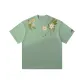 Pea Green (Heavyweight and 100% cotton)