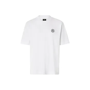 FENDI T Shirts Men White