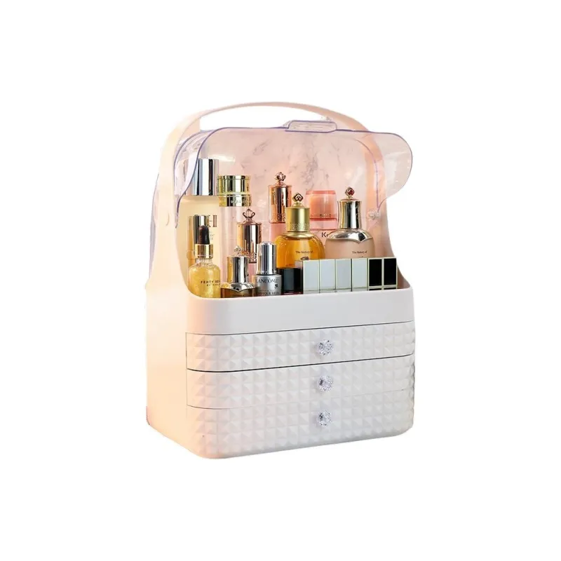 THE THREE SHEEP Home Use Beauty Storage Box-5