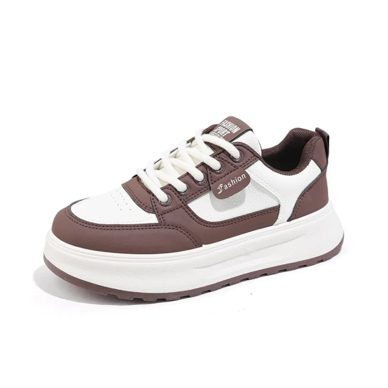 Gai Renpu Abrasion Resistant Breathable Low Top Skateboard Shoes Women's-8