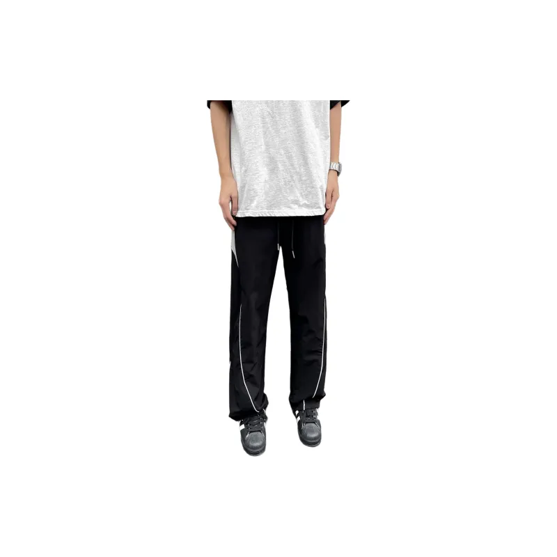 HAPPY PARTY Casual Pants Unisex-2