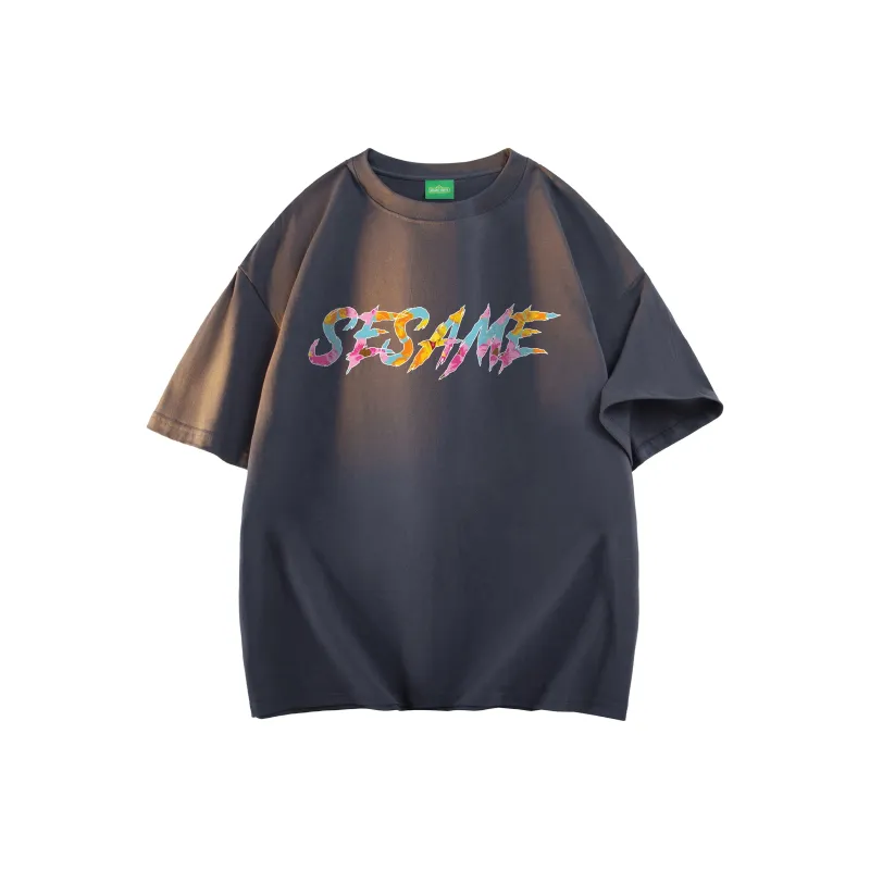 SESAME STREET T Shirts Unisex-10