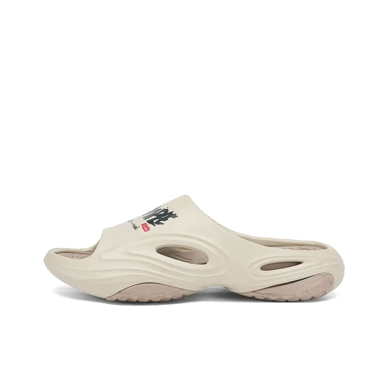 JANE HARLOW Slip Resistant Abrasion Resistant Slide Slippers Men's-12