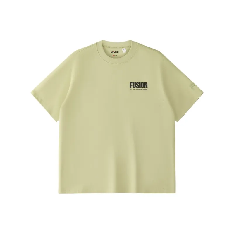 FILA FUSION WORKWEAR T Shirt Unisex-0