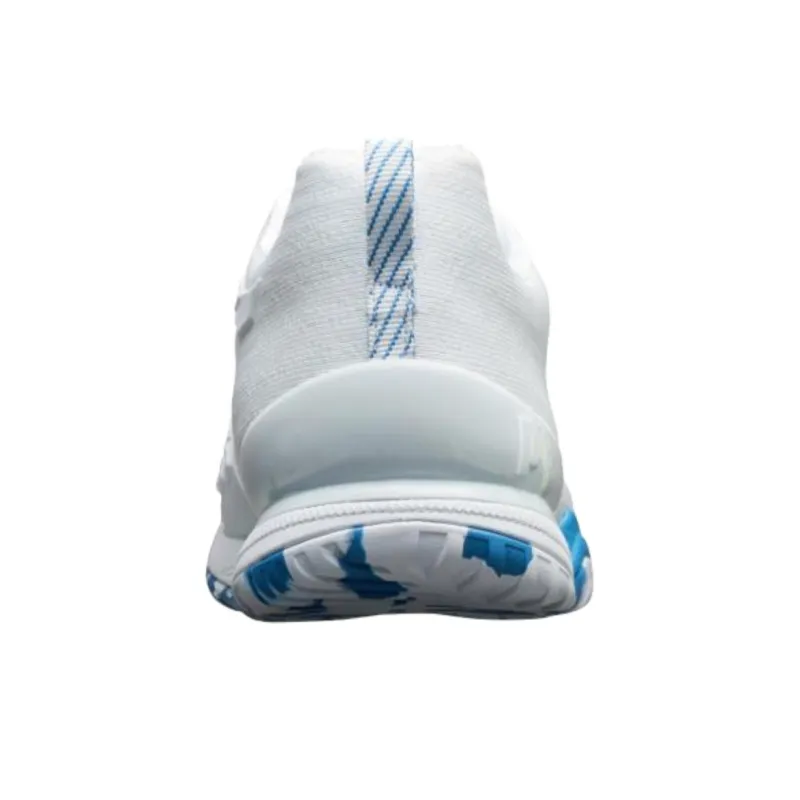 PRINCE Abrasion Resistant Low Top Tennis Shoes Unisex White-3