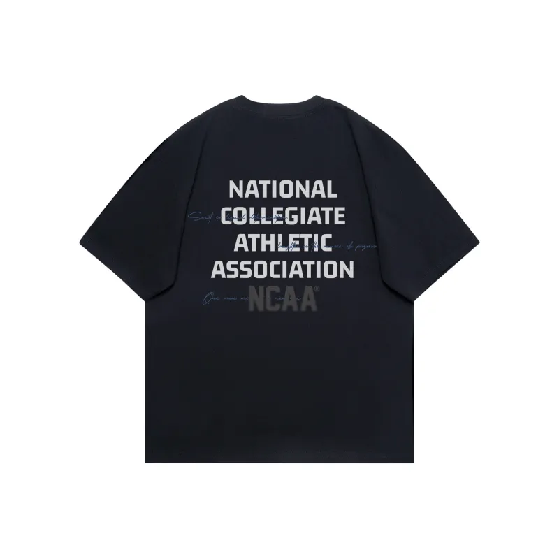 NCAA T Shirts Unisex-0