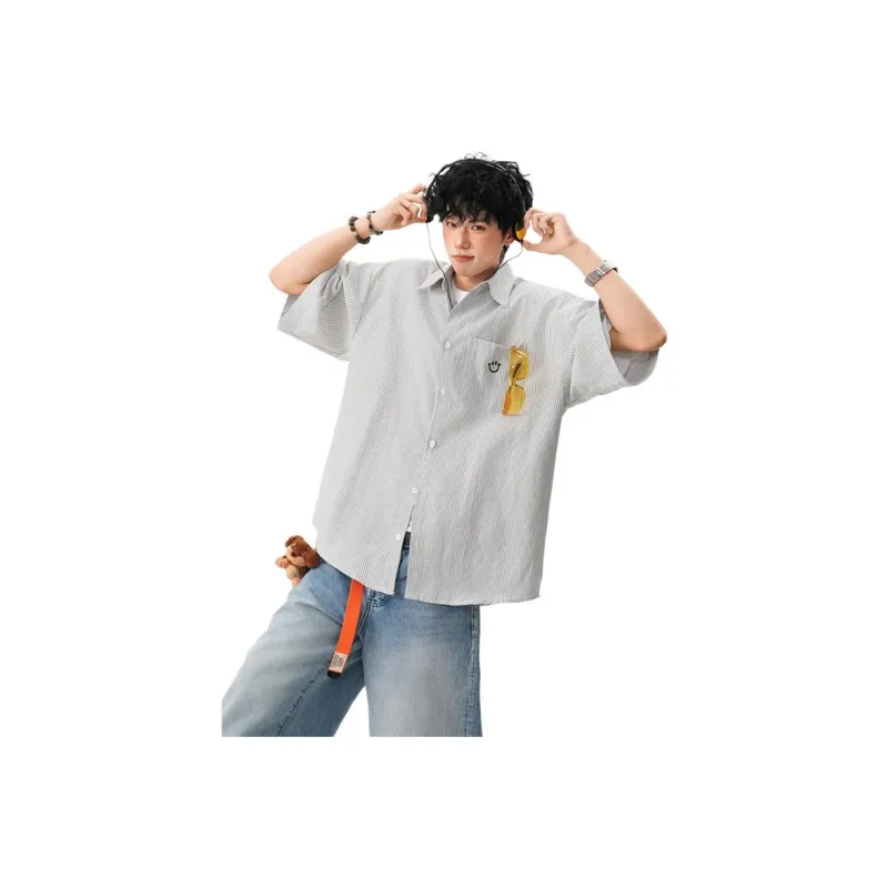 SOCKKEY Shirts Unisex-13