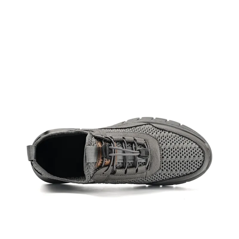 TELENT Cushioning Moisture Wicking Low Top Casual Shoes Men's-7
