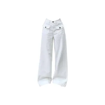 MISS VIGOR Jeans Women's White