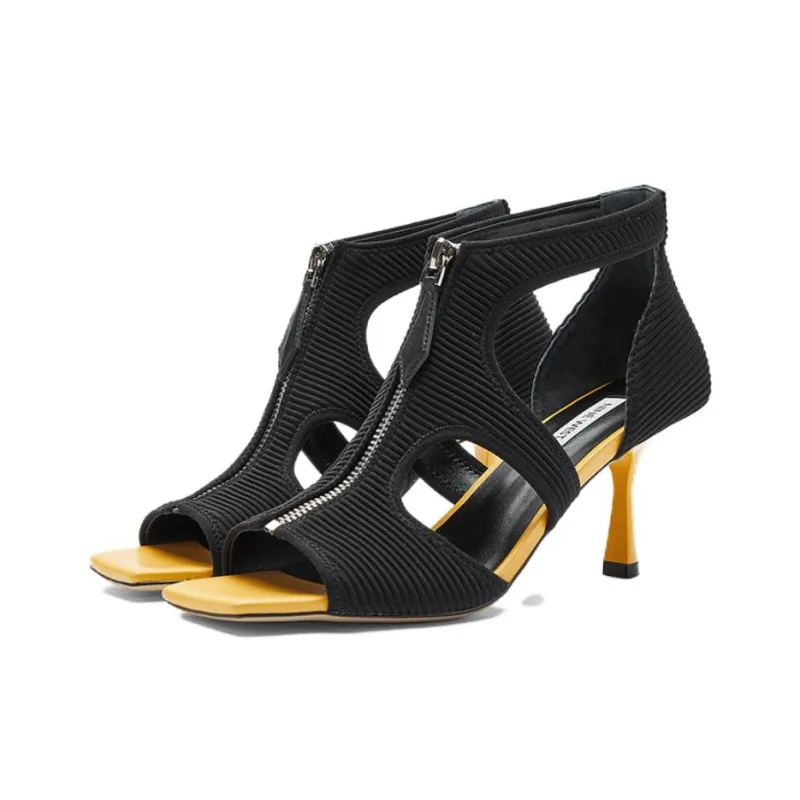 NINE WEST One Strap Sandals 7.5cm Women's-7