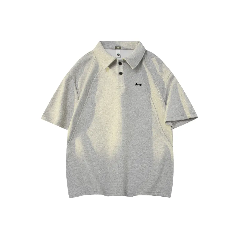 Jeep Polo Shirts Unisex-8
