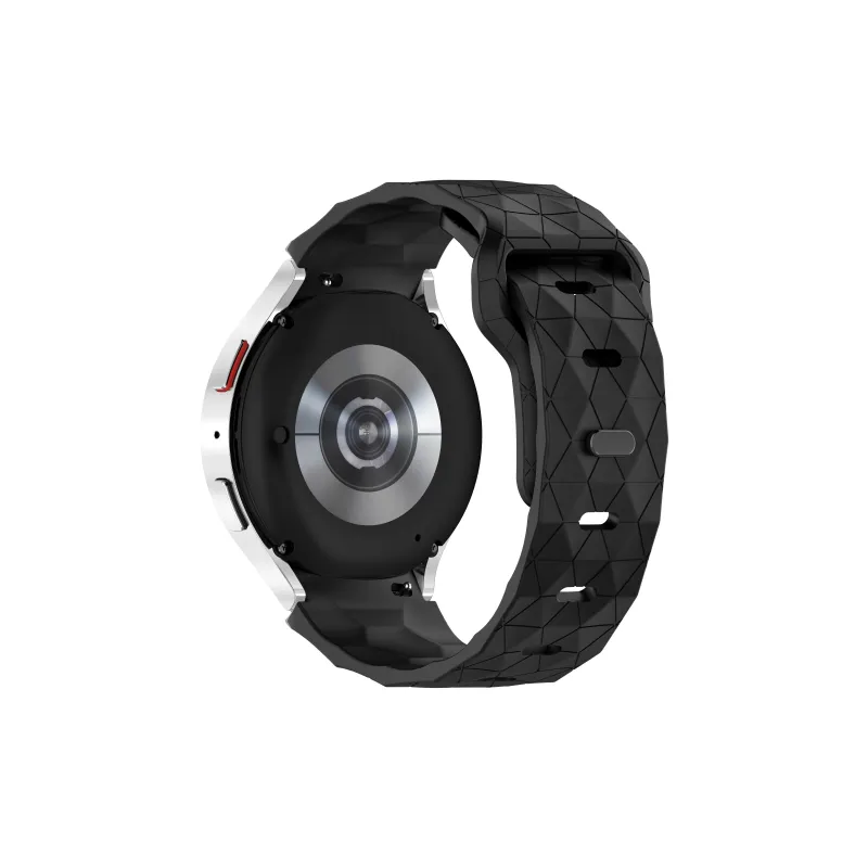 ZHENGGUANG Samsung Compatibility Watch Band Silicone Material-22