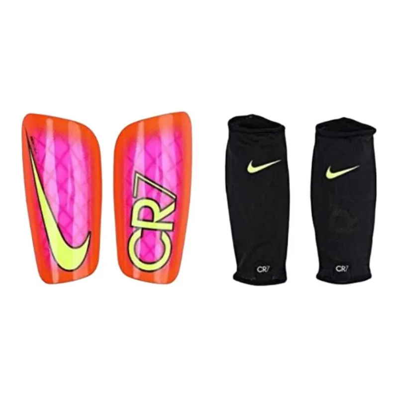 Nike Soccer Shin Guards Plastic Training Unisex CR7-3